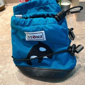 Toddler stonz boots